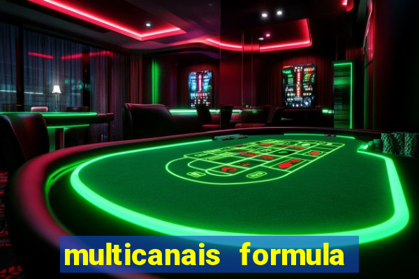 multicanais formula 1 ao vivo